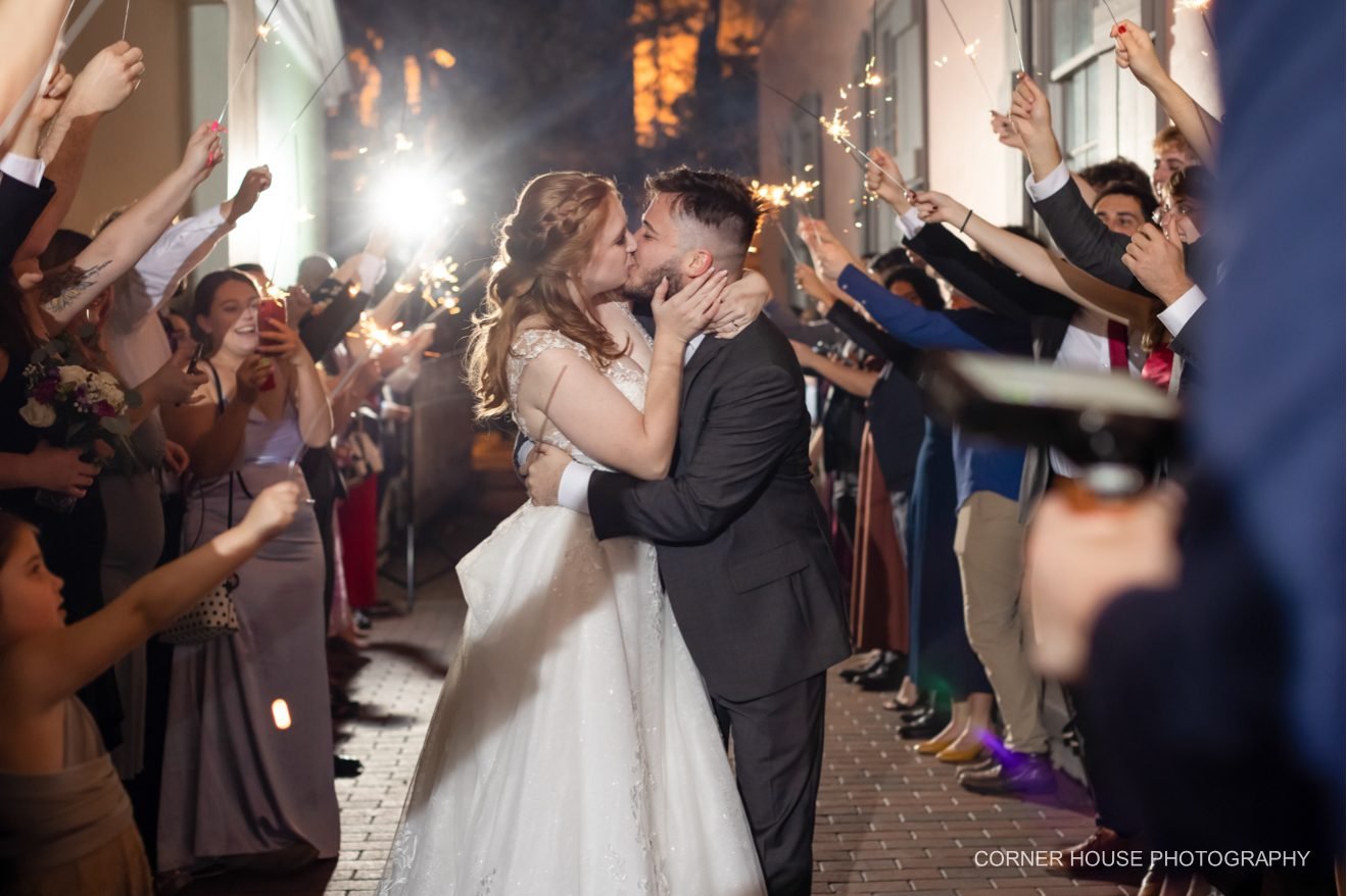 The White Room Wedding