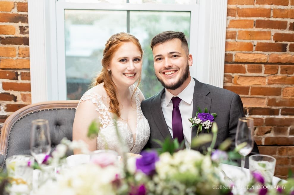 Erin & Shaun’s Wedding at The White Room