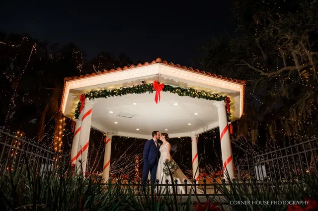 Jovanina and Cameron’s Wedding at The White Room