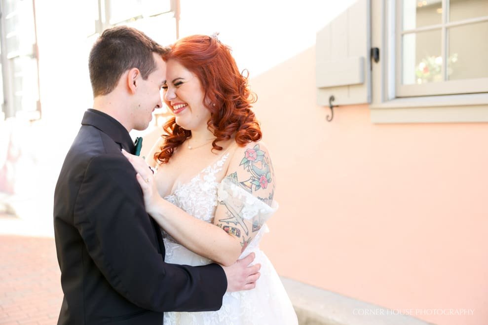Victoria and James’ Wedding at The White Room Captured by Whitney