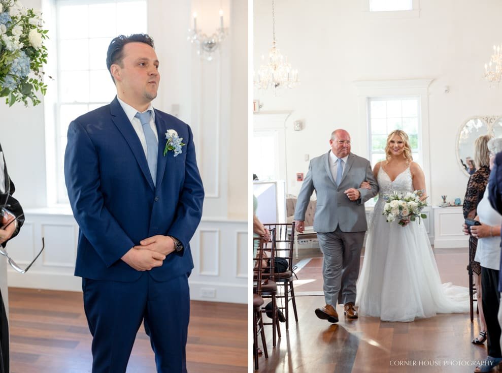 The White Room Wedding The White Room Wedding