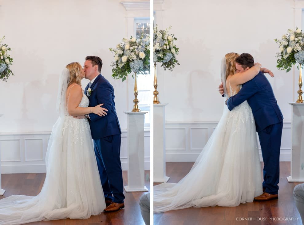 The White Room Wedding The White Room Wedding
