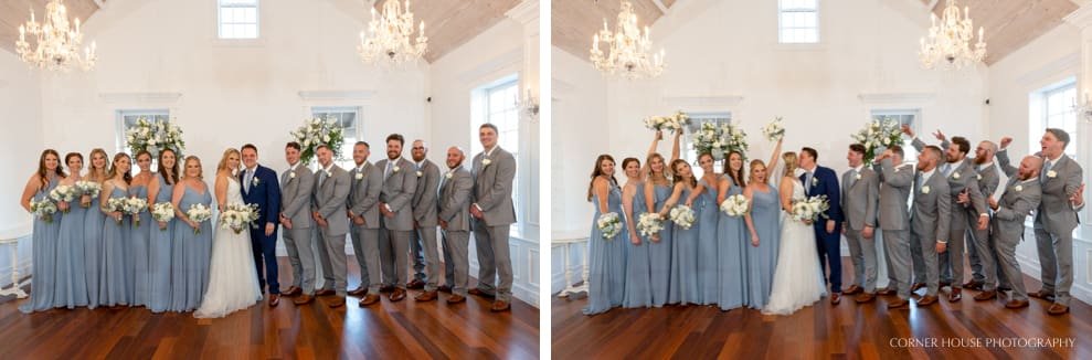 The White Room Wedding The White Room Wedding