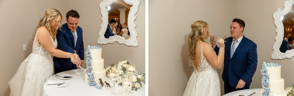 The White Room Wedding The White Room Wedding