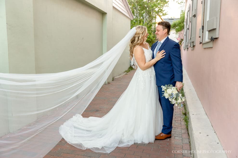 Kasia & Patrick’s The White Room Wedding