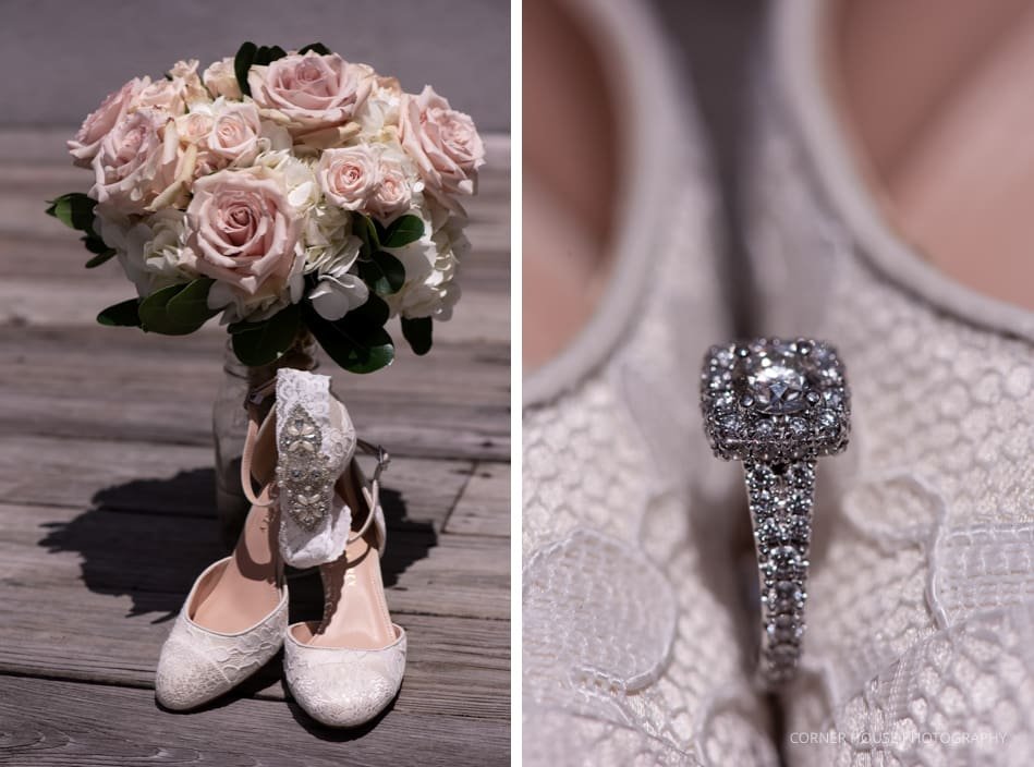 White Room Wedding