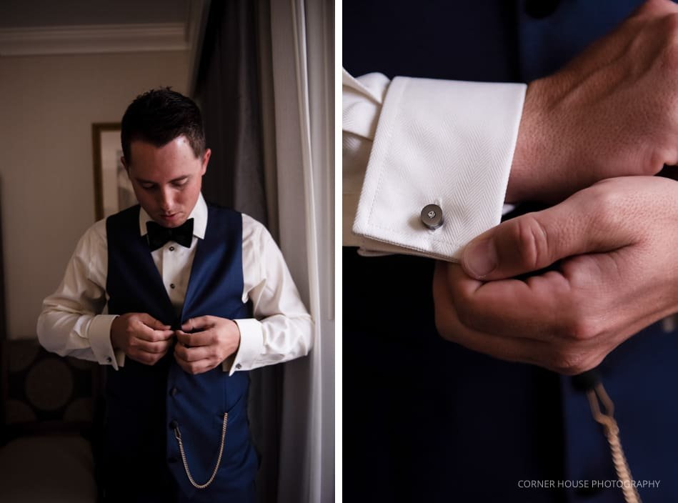 White Room Wedding