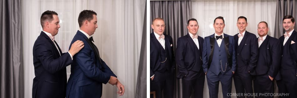 White Room Wedding
