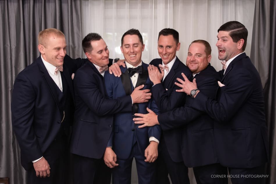 White Room Wedding