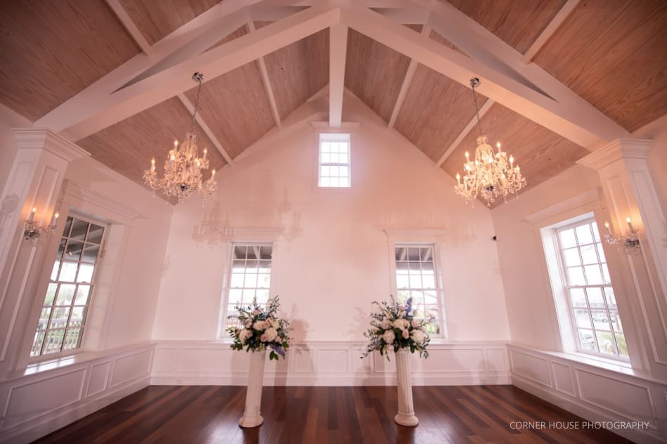 White Room Wedding