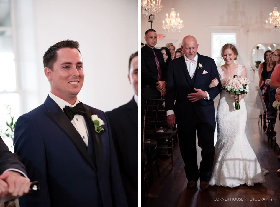White Room Wedding