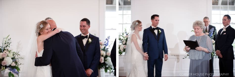 White Room Wedding