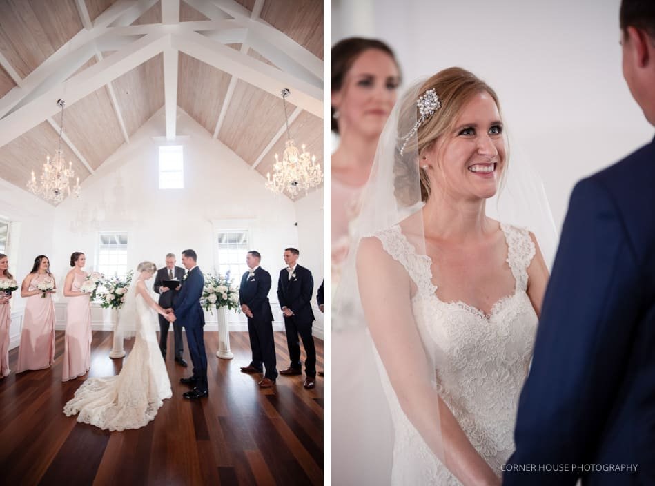 White Room Wedding