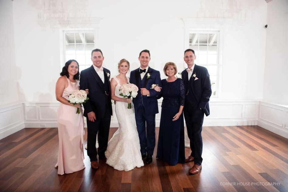 White Room Wedding