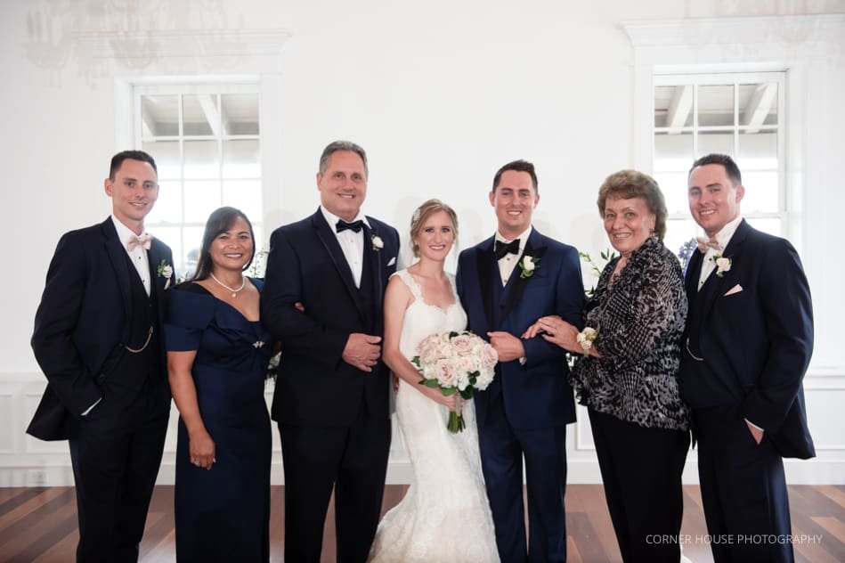 White Room Wedding