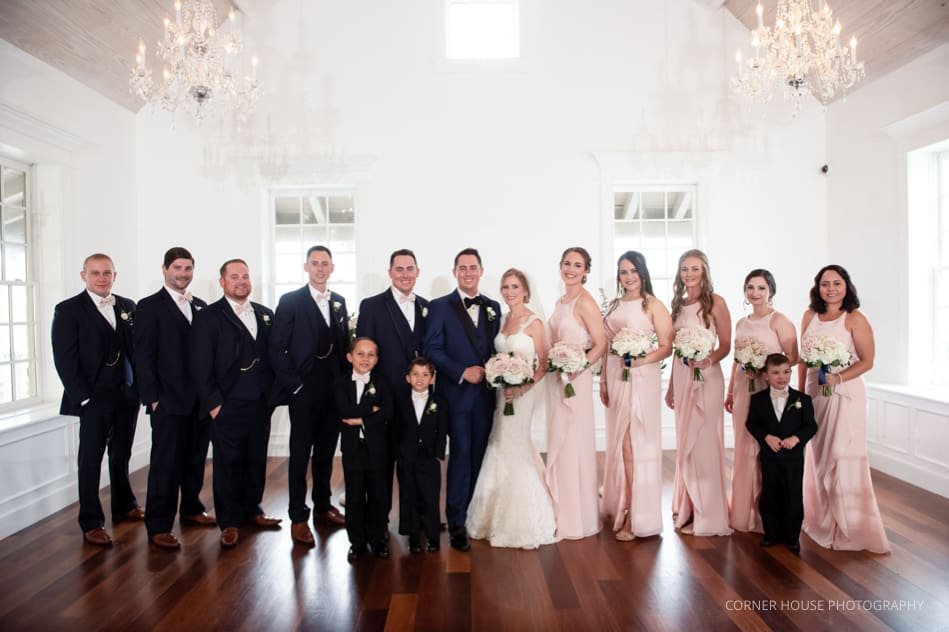 White Room Wedding