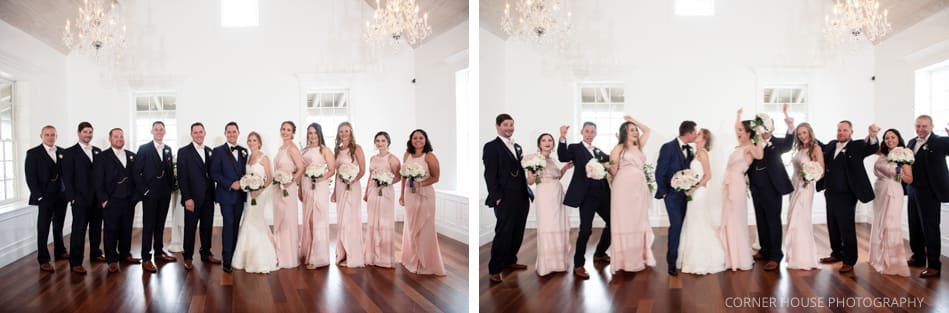White Room Wedding