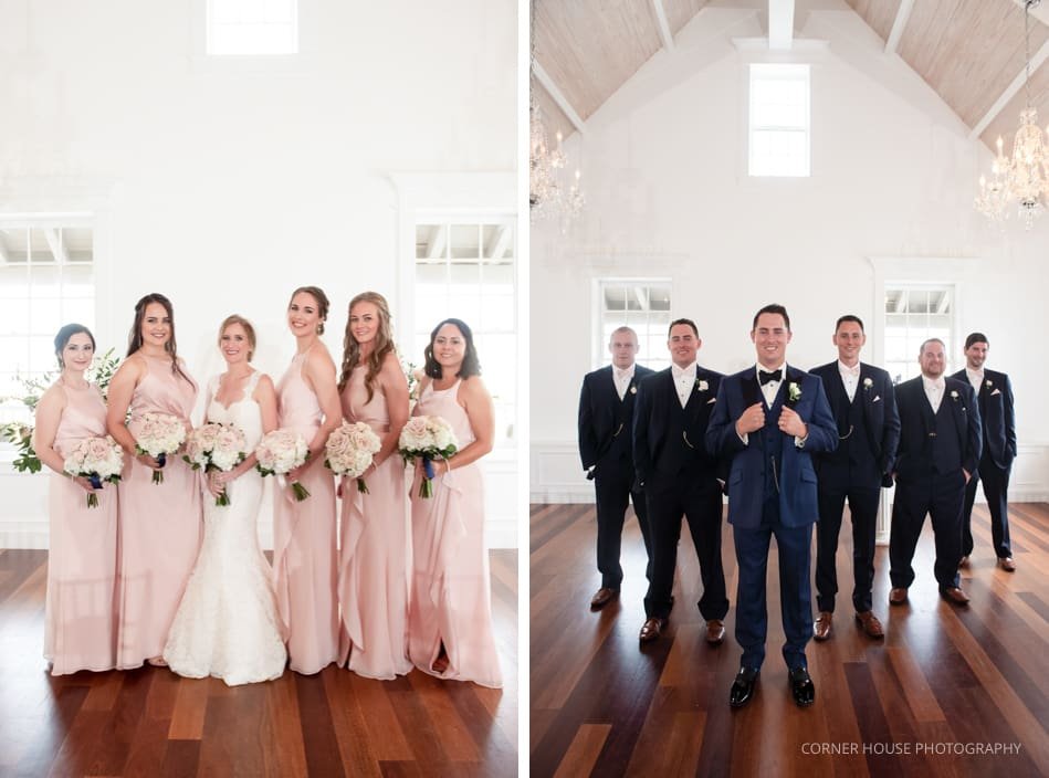 White Room Wedding