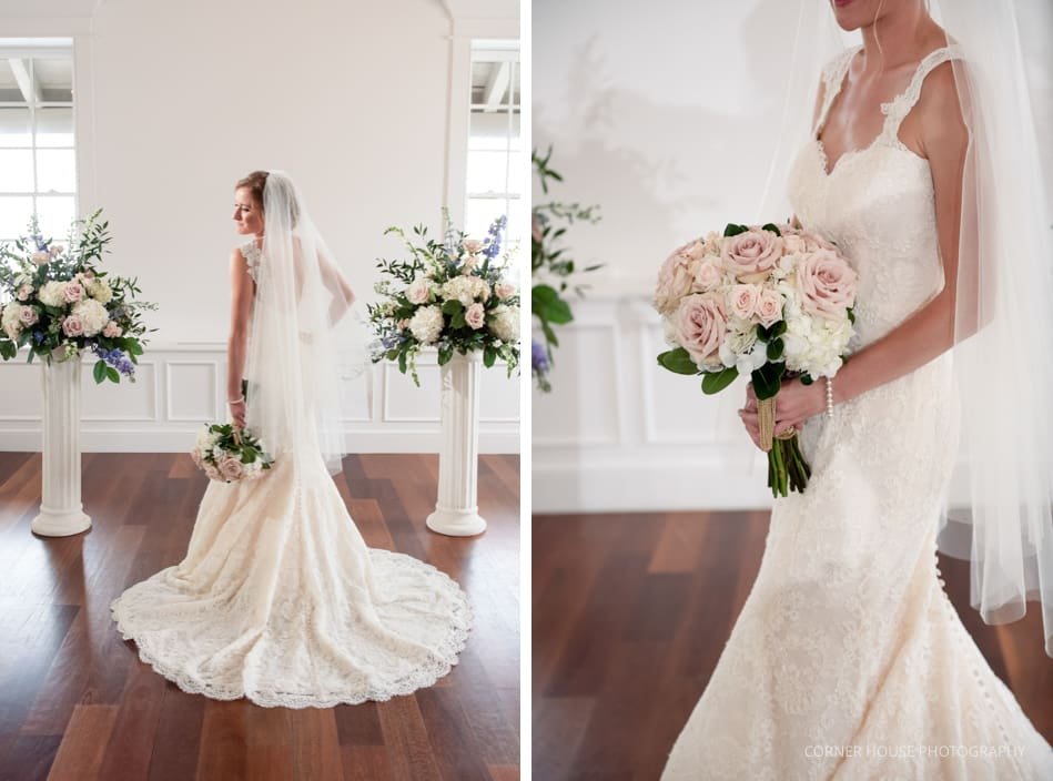 White Room Wedding