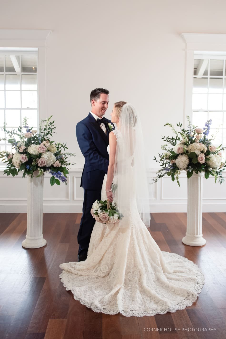 White Room Wedding