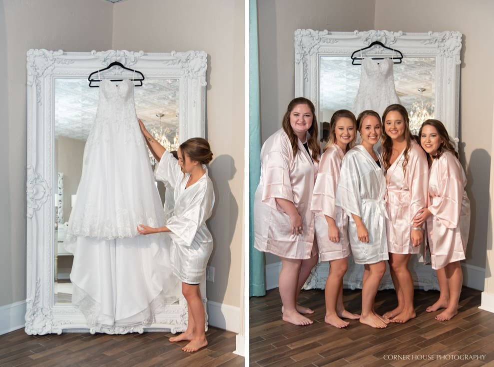 White Room Wedding