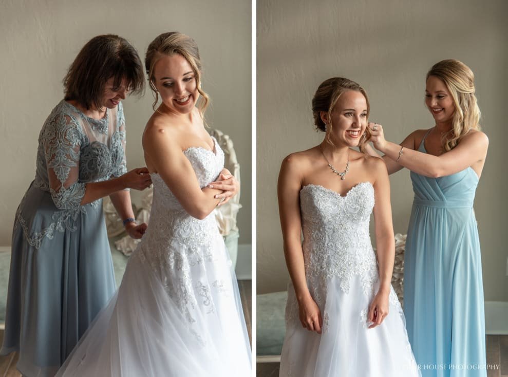 White Room Wedding