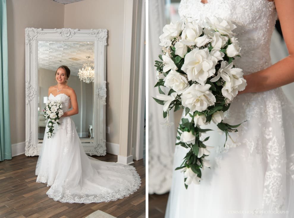 White Room Wedding