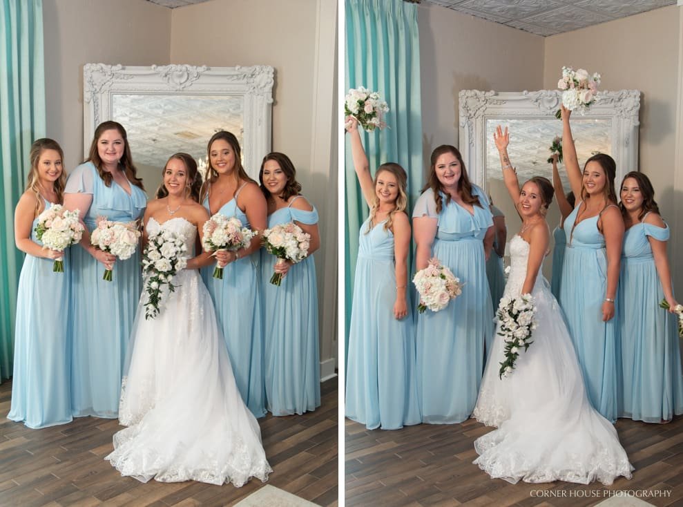 White Room Wedding