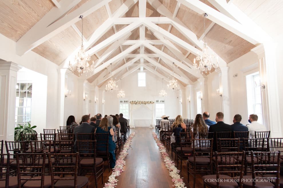 White Room Wedding