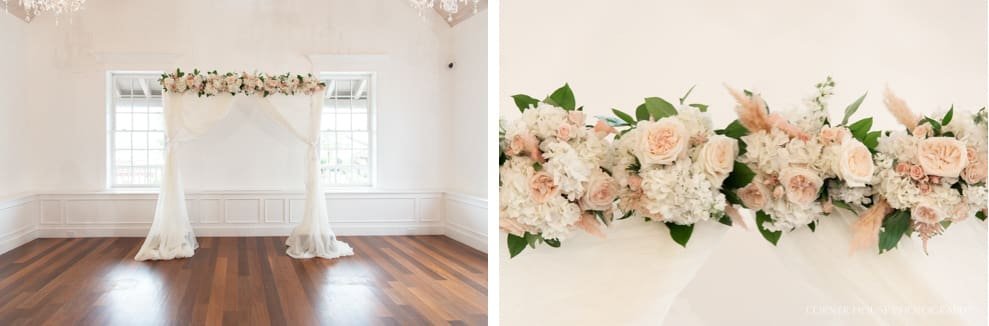 White Room Wedding