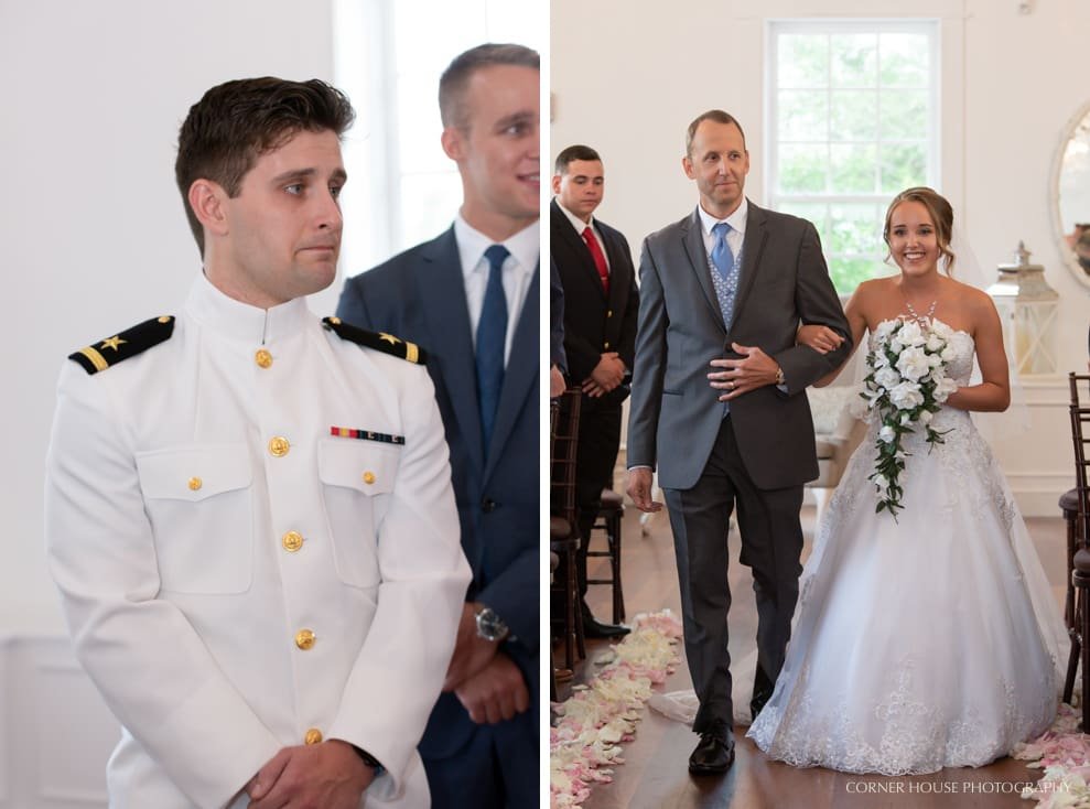 White Room Wedding