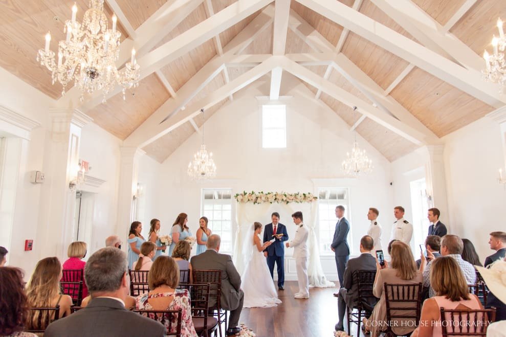 White Room Wedding