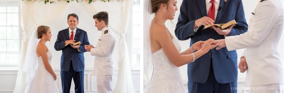 White Room Wedding