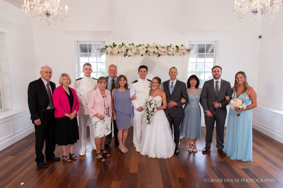 White Room Wedding