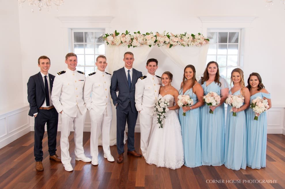 White Room Wedding