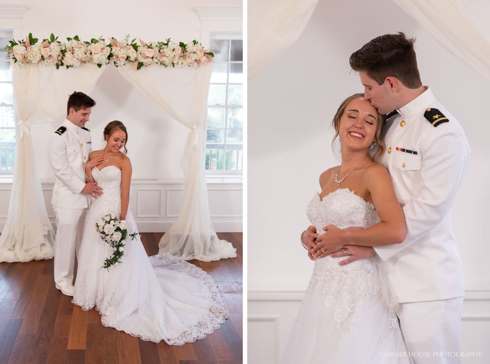 White Room Wedding