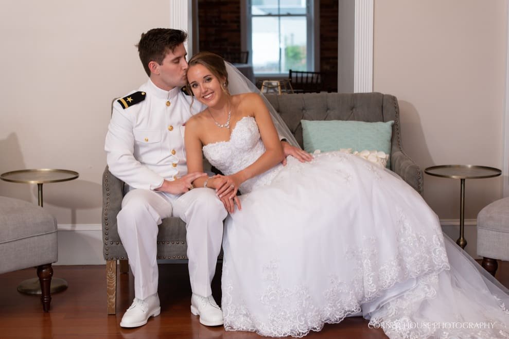 White Room Wedding