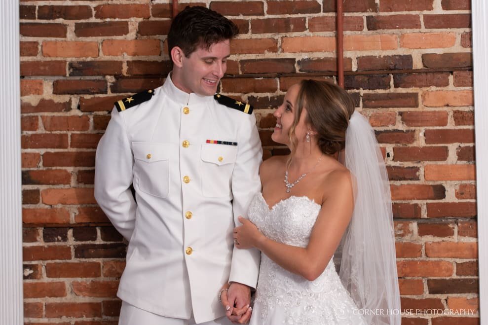 White Room Wedding