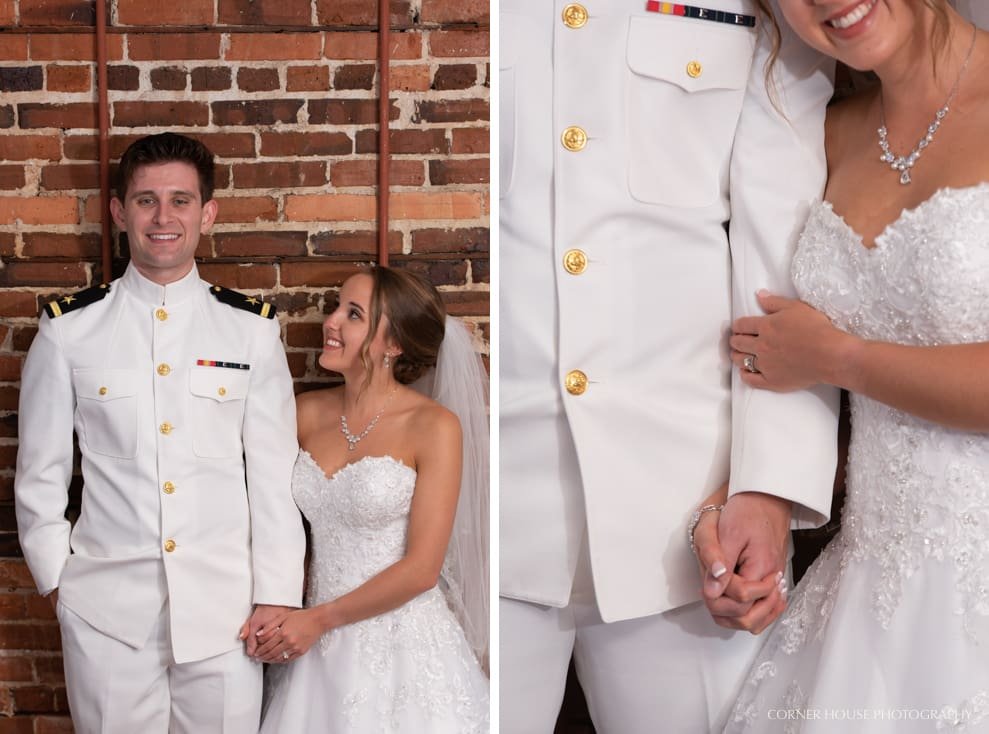 White Room Wedding