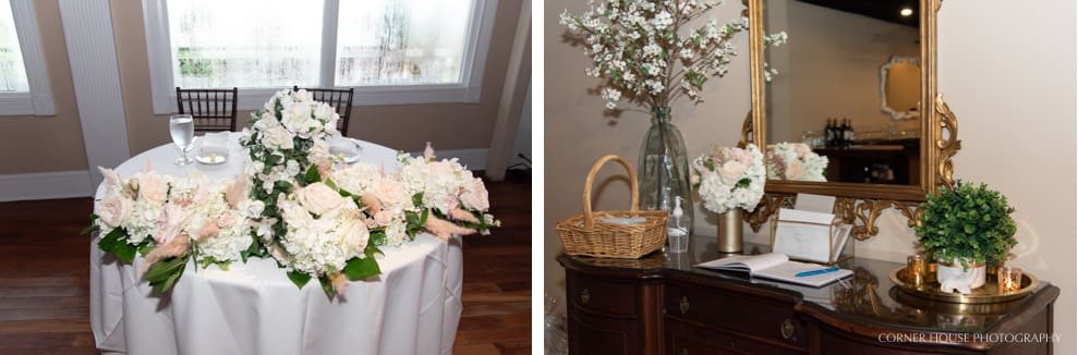 White Room Wedding