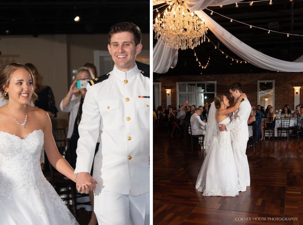 White Room Wedding