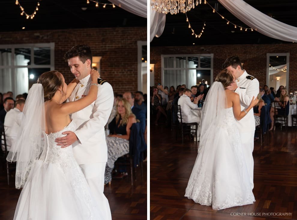 White Room Wedding