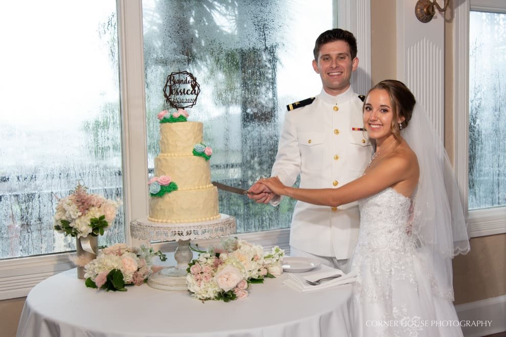 White Room Wedding