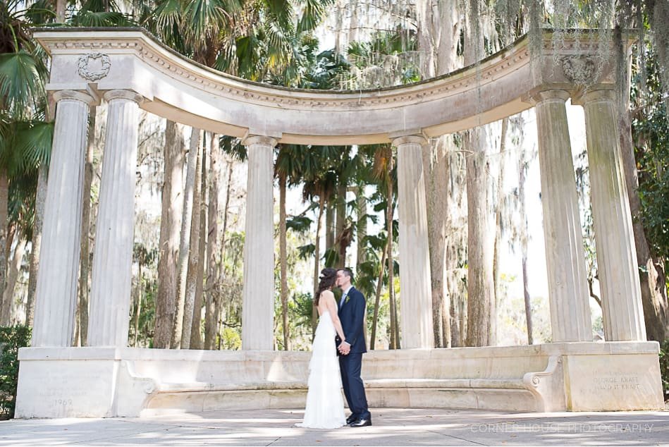 Crystal & Matt’s Woman’s Club of Winter Park Wedding