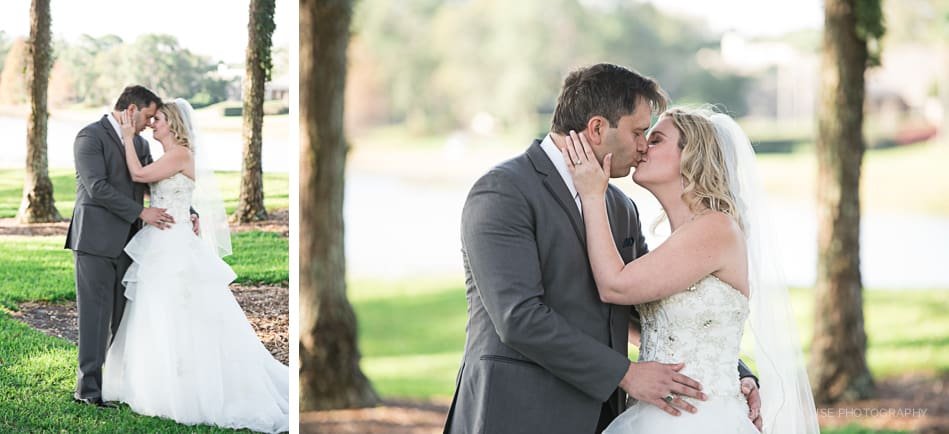 Timacuan Golf and Country Club Wedding Timacuan Golf and Country Club Wedding