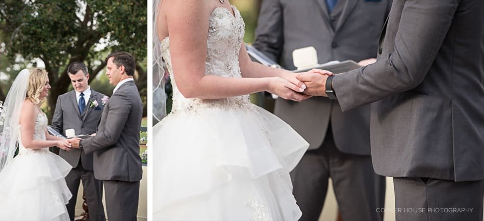 Timacuan Golf and Country Club Wedding Timacuan Golf and Country Club Wedding