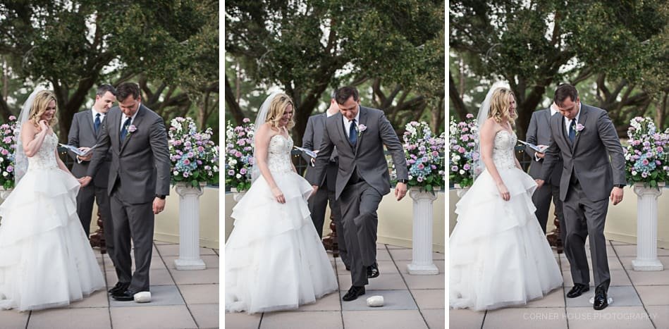 Timacuan Golf and Country Club Wedding Timacuan Golf and Country Club Wedding