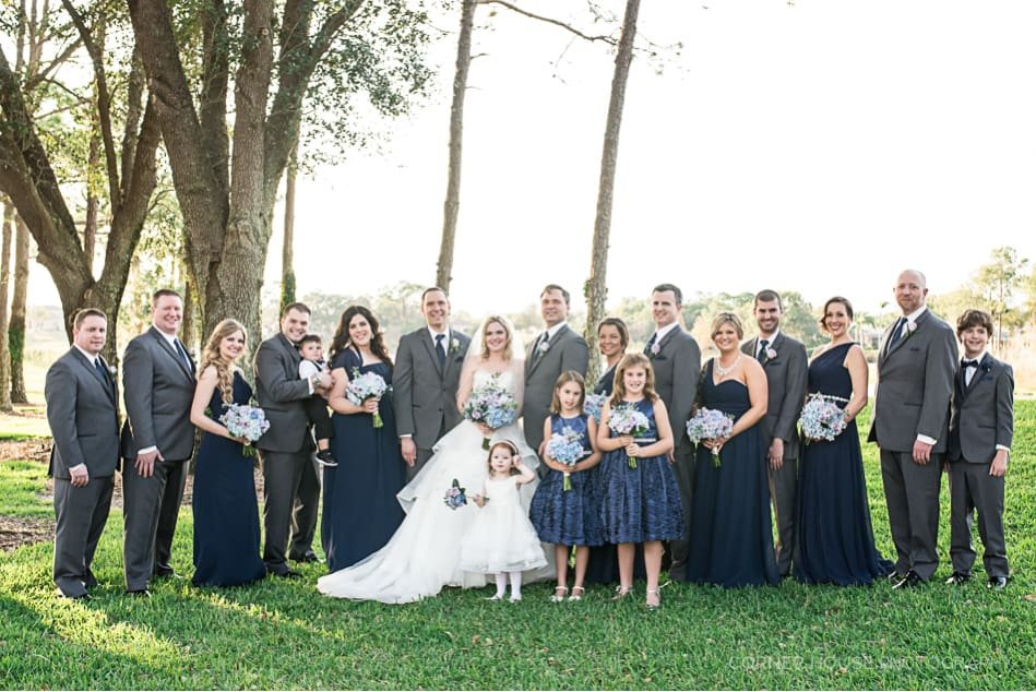 Timacuan Golf and Country Club Wedding Timacuan Golf and Country Club Wedding