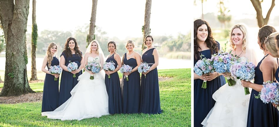 Timacuan Golf and Country Club Wedding Timacuan Golf and Country Club Wedding