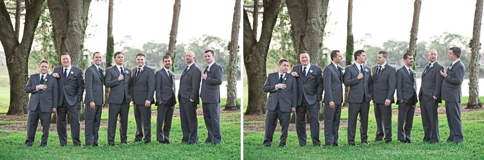 Timacuan Golf and Country Club Wedding Timacuan Golf and Country Club Wedding